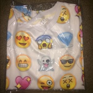 Emoji sweater