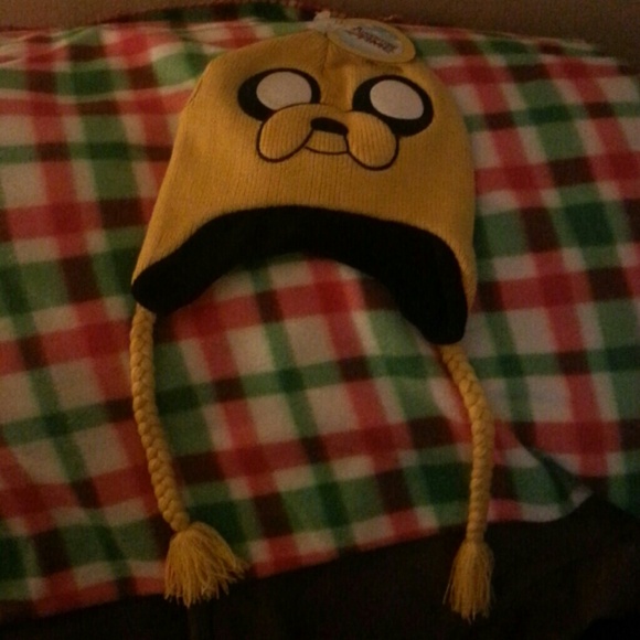 Winter Adventure Time Hat