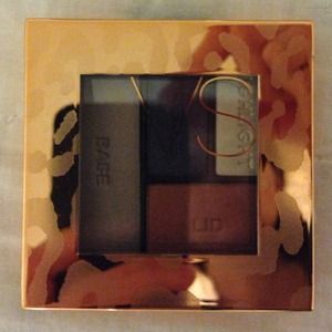 Victoria's Secret weekend in Rome eyeshadow quad