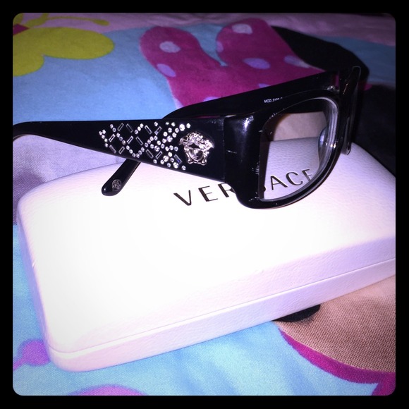 Versace Rx frames FINAL PRICE