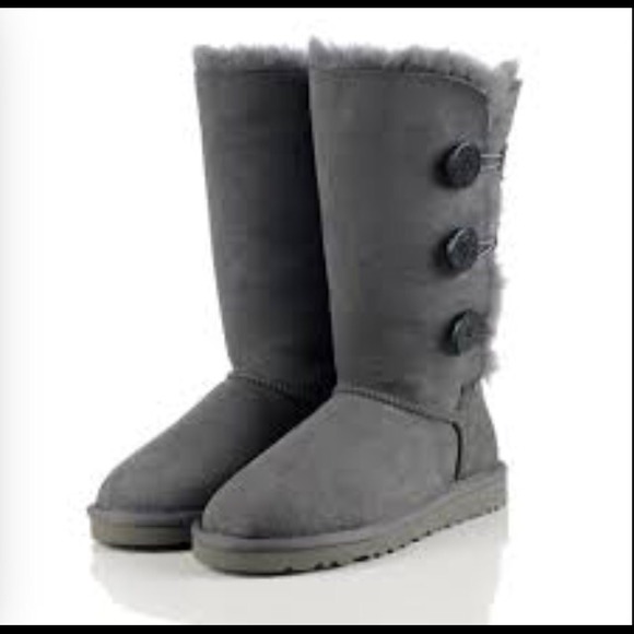 Bailey button triplet Ugg boot