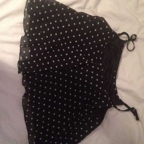 Crop top - Picture 2 of 2