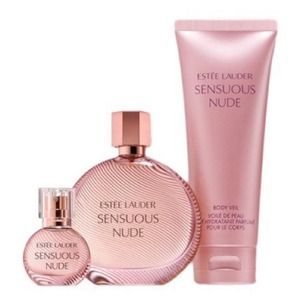 Estée Lauder Sensuous Nude To Go Gift Set NEW