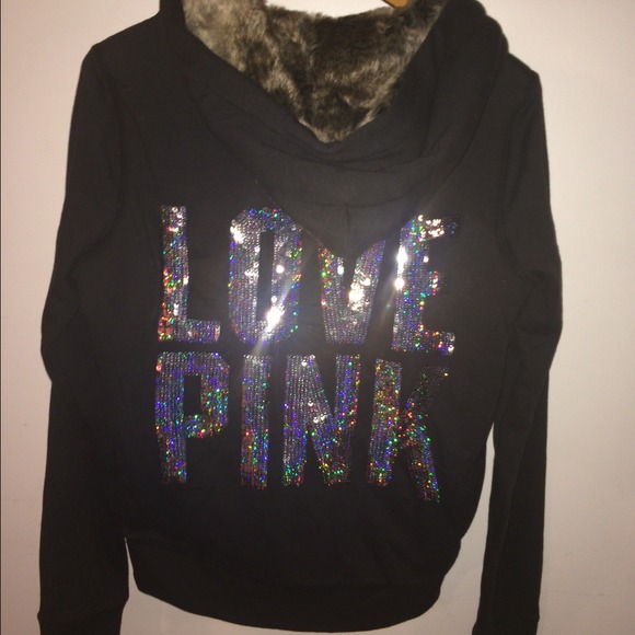 PINK Victoria's Secret Jackets & Blazers - ‼️TRADE FOR JDANZY11‼️