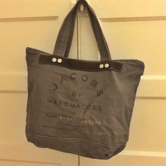 Marc by Marc Jacobs Tote bag - Gray