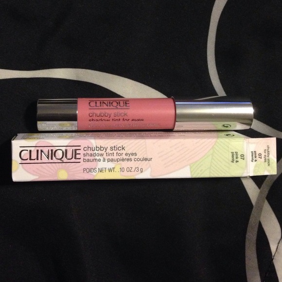 ⛔️SOLD ⛔️ Chubby Stick Eye Tint Pink & Plenty