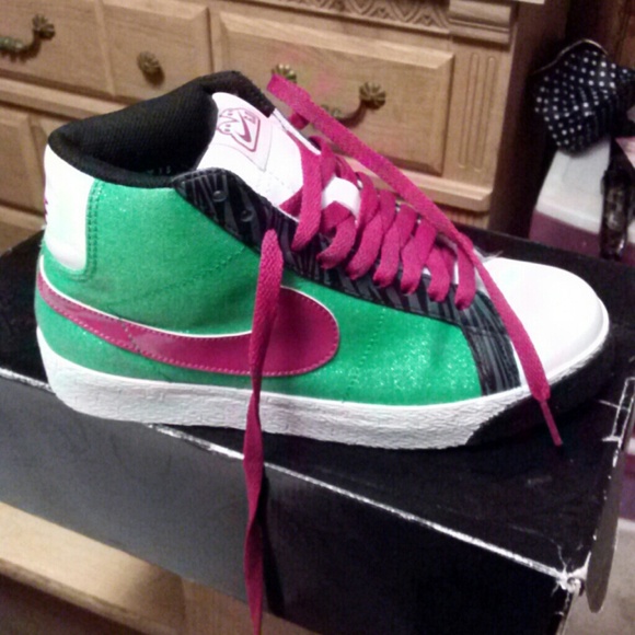 Nike blazers
