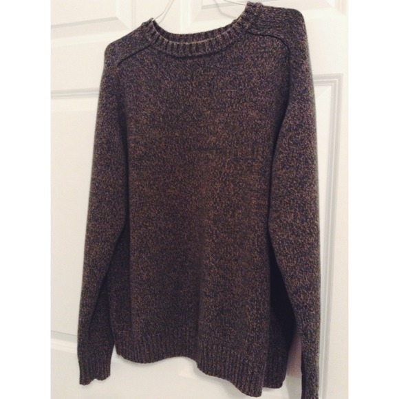 Oversized Sweater