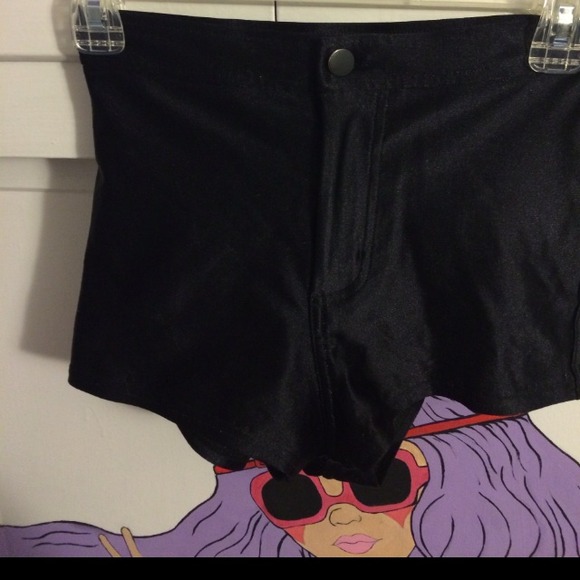 🌙!Disco shorts!👽 By American Apparel