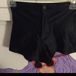 🌙!Disco shorts!👽 By American Apparel