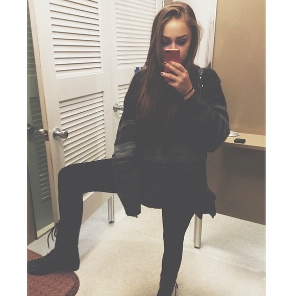 Oversized Sweater