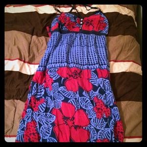 Flower sundress