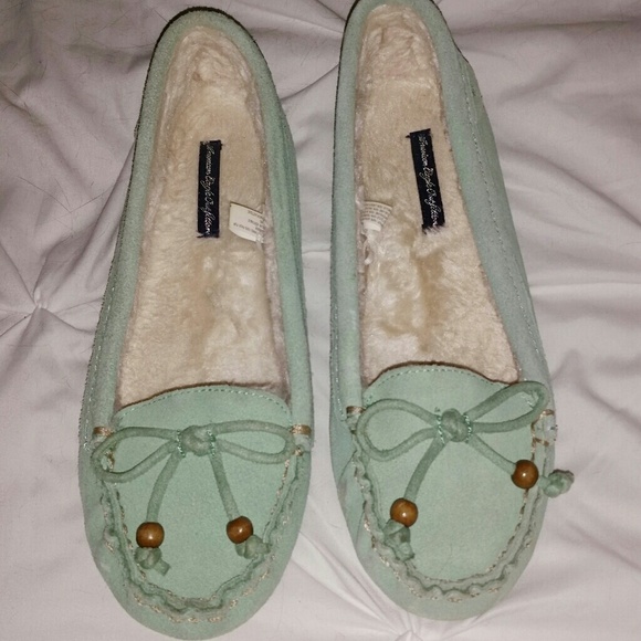 American Eagle Moccasins