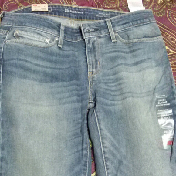 Levis 29x34