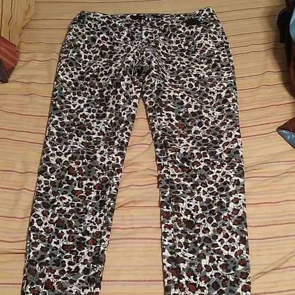 Jeans size 9
