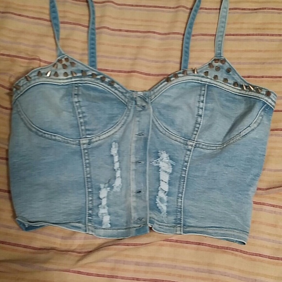 Half top