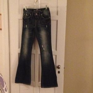 Almost famous jeans