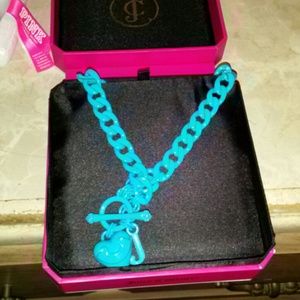 Juicy couture necklace