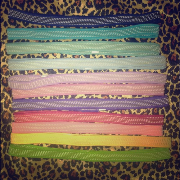 Workout headbands 🏃