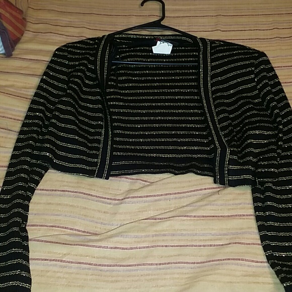 Half jacket
