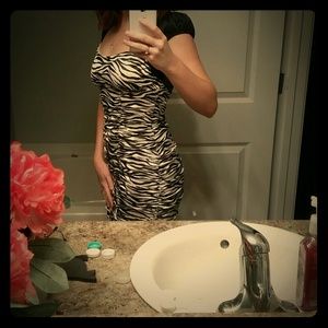 Charlotte Russe bubble dress