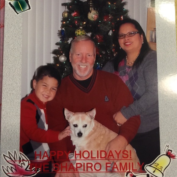 My family