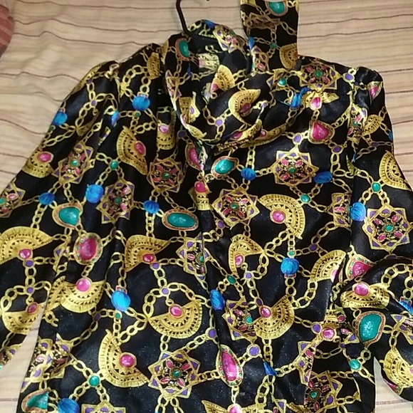 Slik shirt