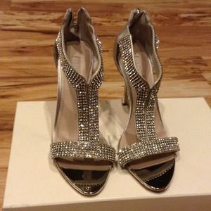 *~*~*~Glint Nordstrom Heels*****