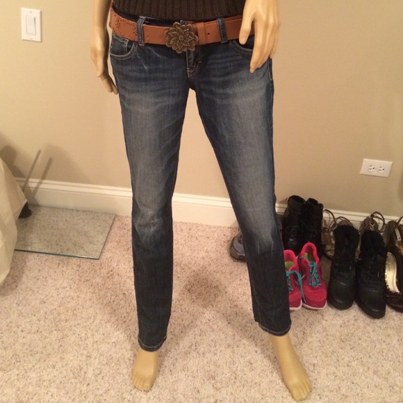 Decree Skinny Jeans size 9