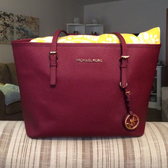 Used once Michael kors bag