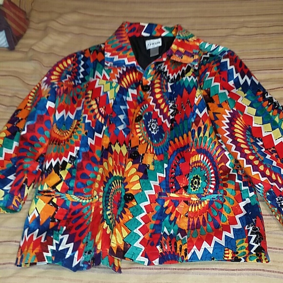 Jacket size 1