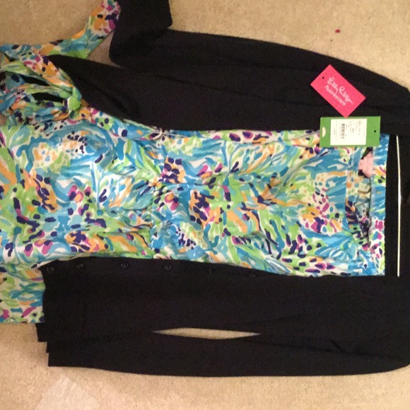 Lilly Pulitzer Colleen Romper