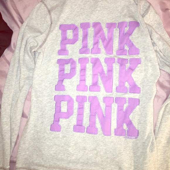 Victoria's Secret pink jacket
