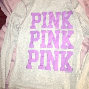 Victoria's Secret pink jacket