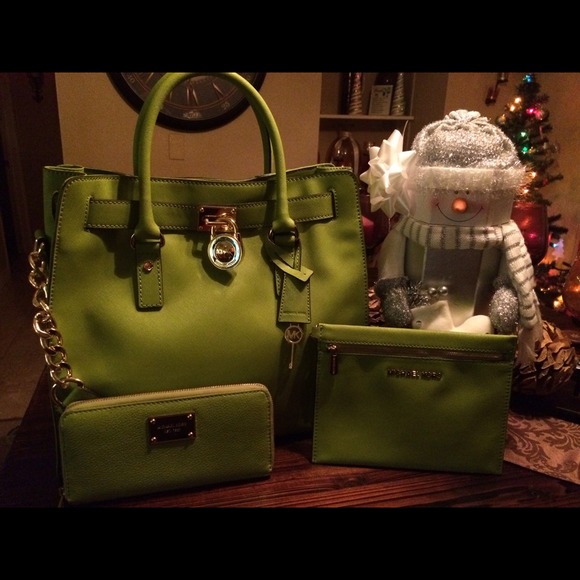 MK Lime Green Hamilton - Picture 3 of 3