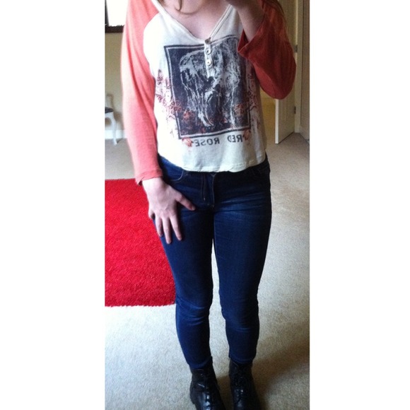 Free people top
