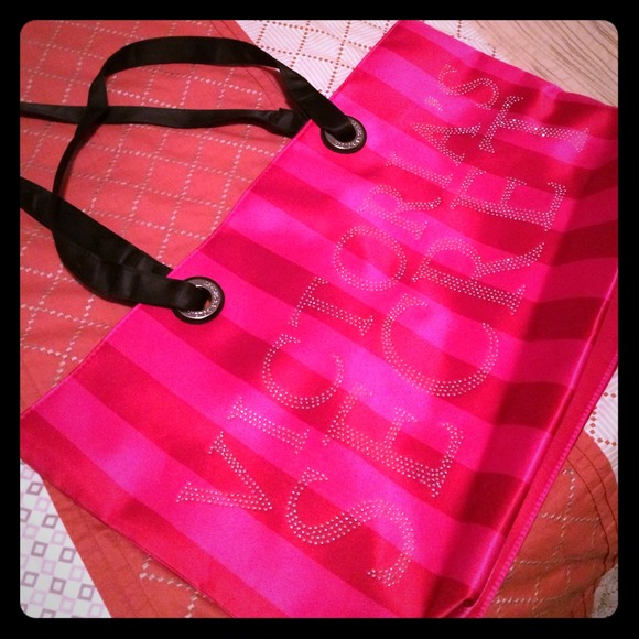 Victoria's Secret beach bag