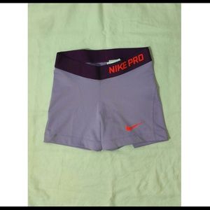 Nike Pro Shorts XS