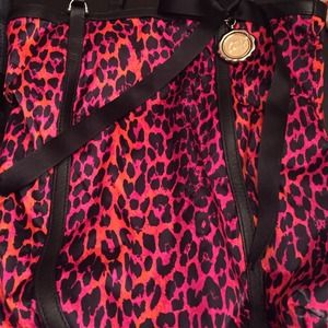 Henri Bendel Tote Animal Print