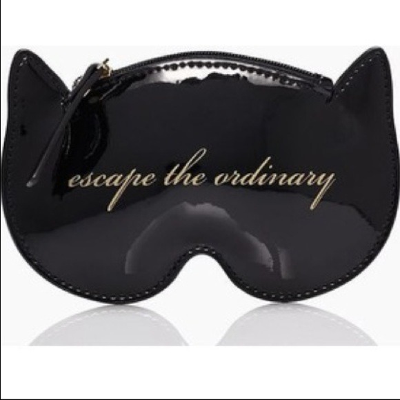 Final sale ** Kate Spade cat coin purse NWT