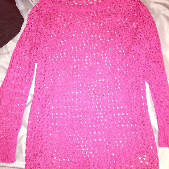 Derek heart sweater (new without tags)