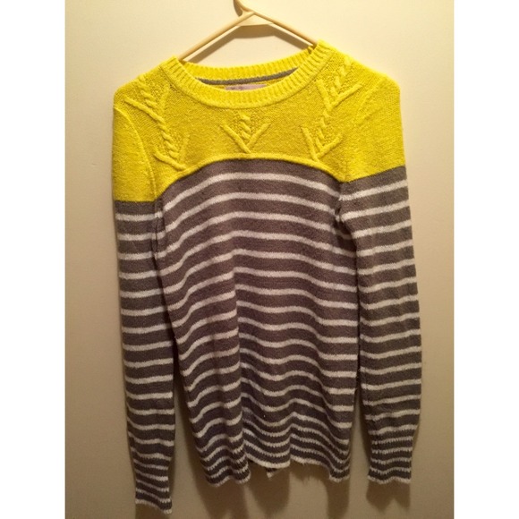GAP Striped Sweater
