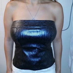 Guess Collection silver tube style