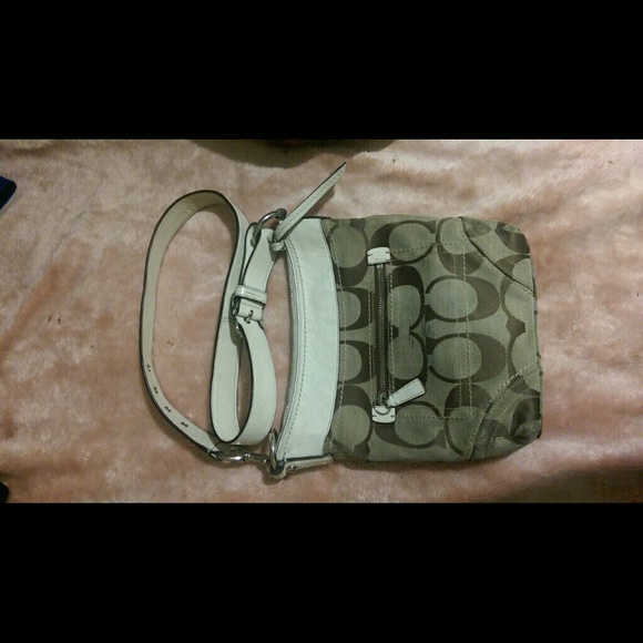 Authentic Coach Purse