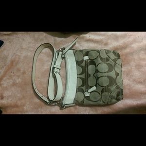 Authentic Coach Purse