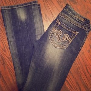 ReRock Express Jeans