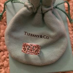 Tiffany enchant ring