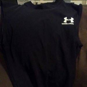 Under armour tanktop size small