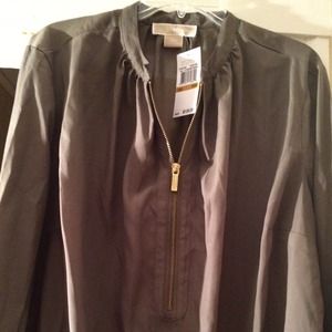 Authentic Michael Kors shirt size 16w