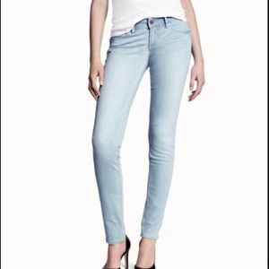 Super Skinny Super Low H&M Jeans
